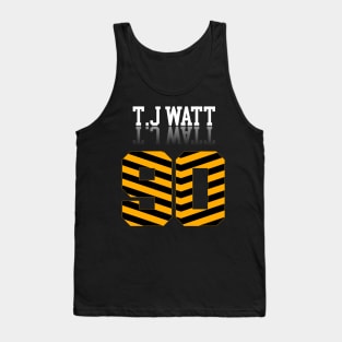 Pittsburgh 90 Tank Top